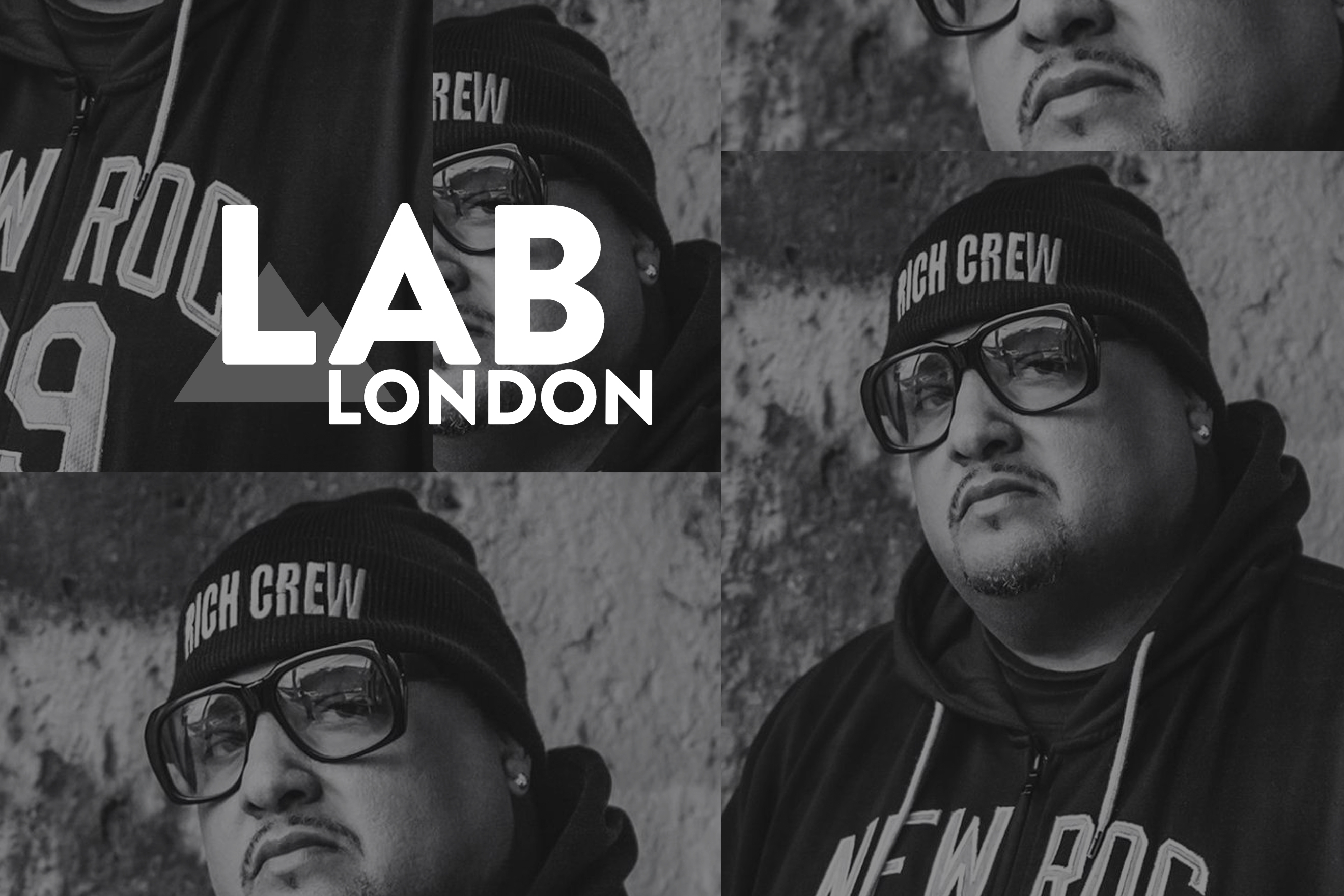 DJ Deeon in The Lab LDN