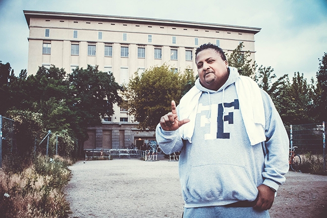 DJ Deeon launches crowdfund after suffering multiple mini strokes