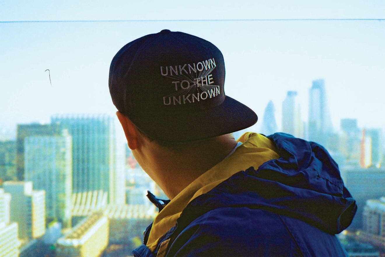 DJ Haus marks Rinse return with second album