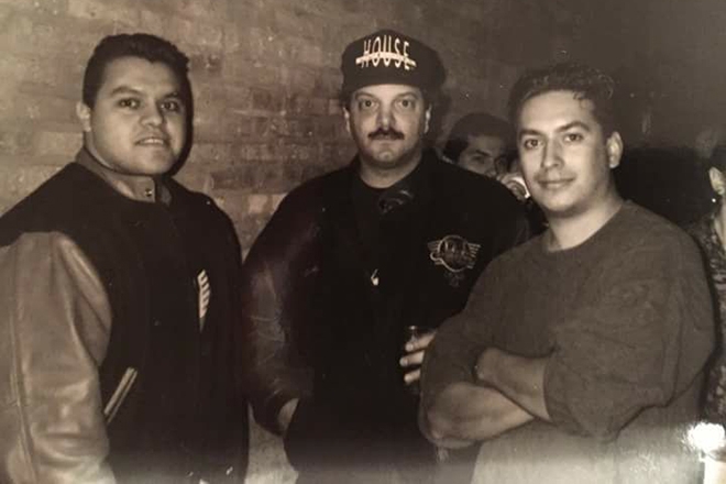DJ International Records co-founder Benji Espinoza has died