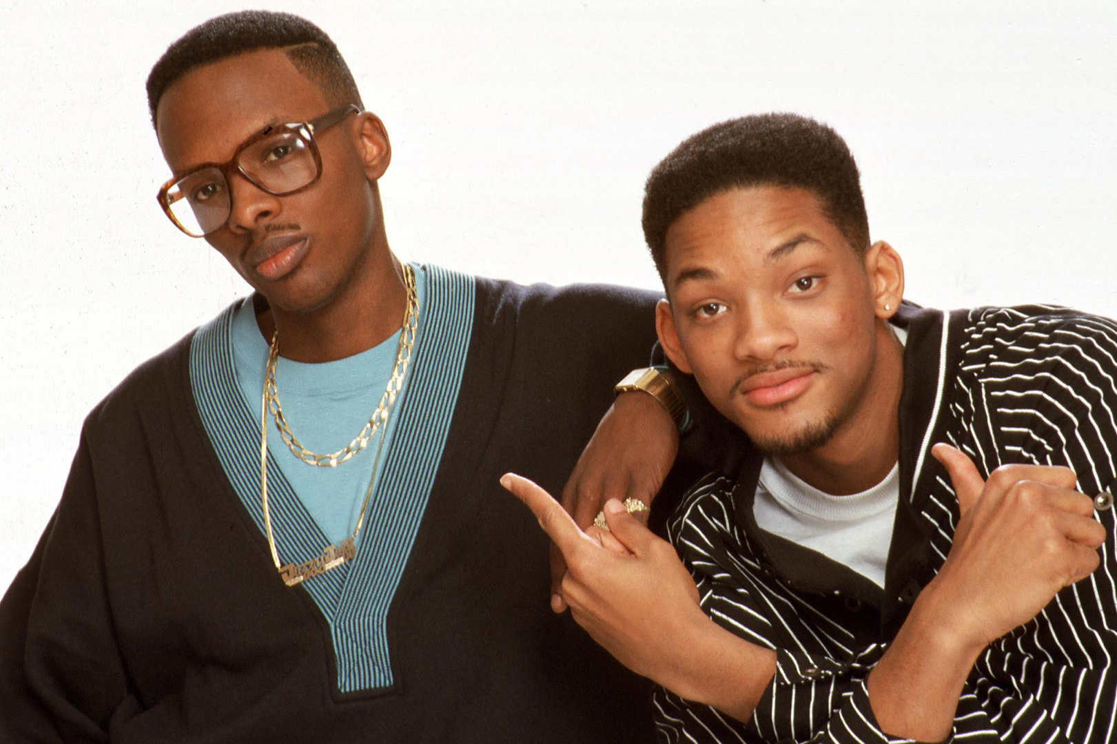 Watch ​Will Smith and DJ Jazzy Jeff debut their horrible EDM song ‘Get Lit’