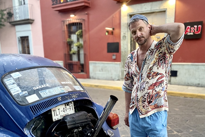 DJ Koze releases new single featuring Sophia Kennedy