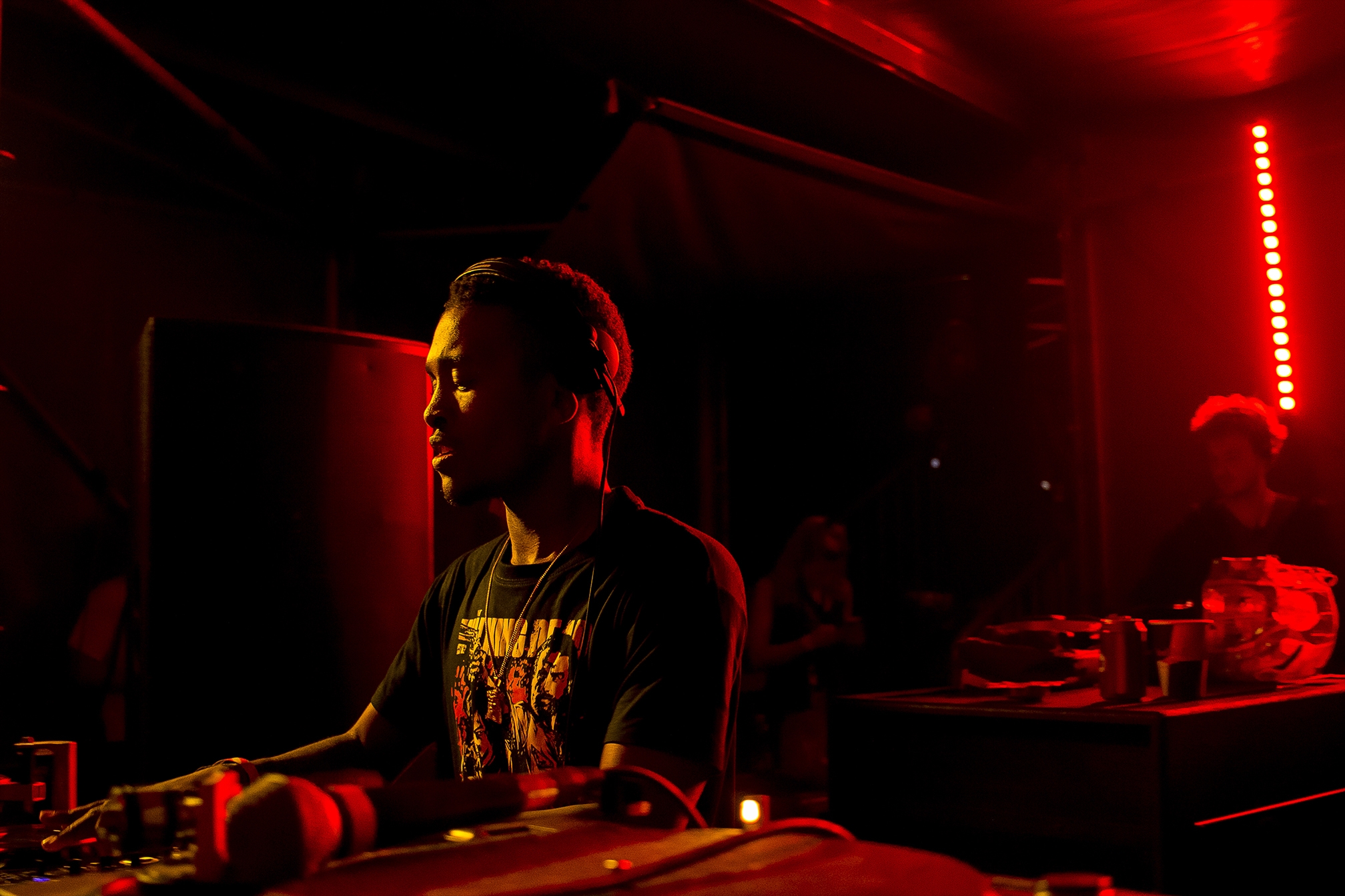 DJ Lag announces debut album 'Meeting With The King'