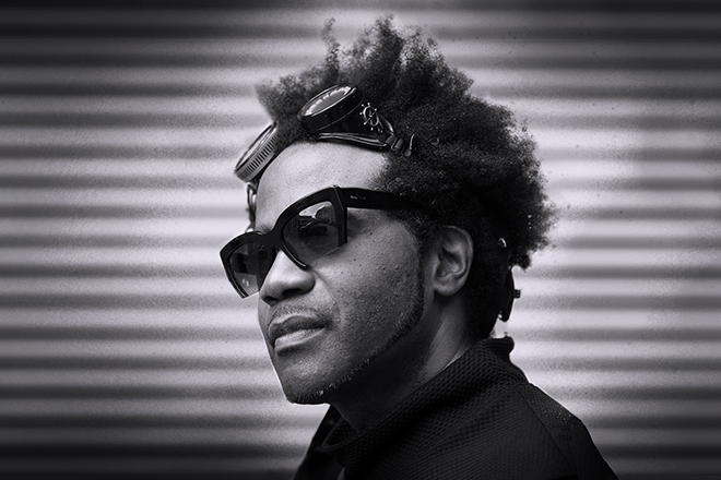 DJ Pierre celebrates 35 years in music with 35 'Acid Track' remixes