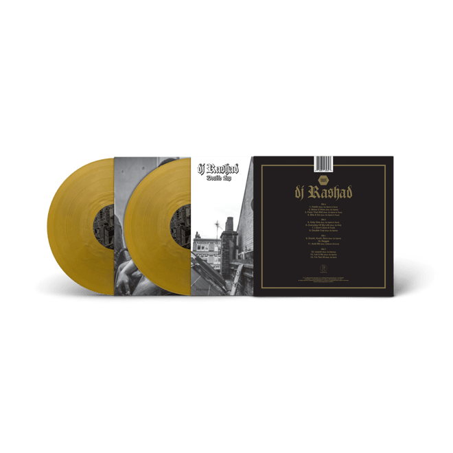 The late DJ Rashad's 'Double Cup' album is being reissued to The late DJ Rashad's 'Double Cup' album is being reissued to