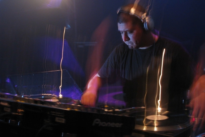 Former Underground Resistance member DJ Rolando has put his vinyl ...
