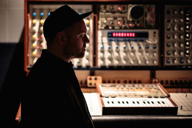 DJ Shadow confirms London live date in July