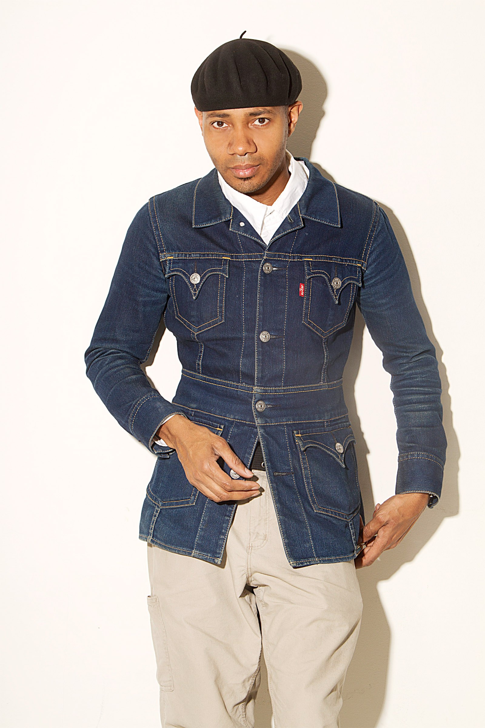 DJ Spooky