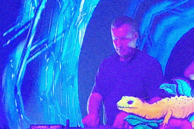 Serbian trance DJ identified as alleged war criminal