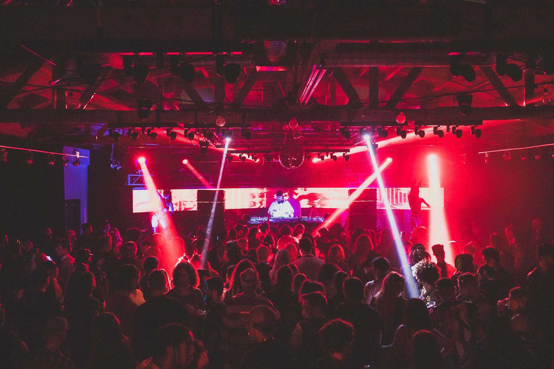 Minimal Effort reveal line-up for Halloween 2021 show