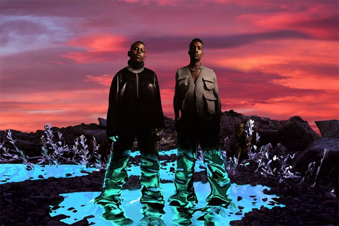 DJ Lag teams up with Que DJ on new track ‘Where’s Your Father’