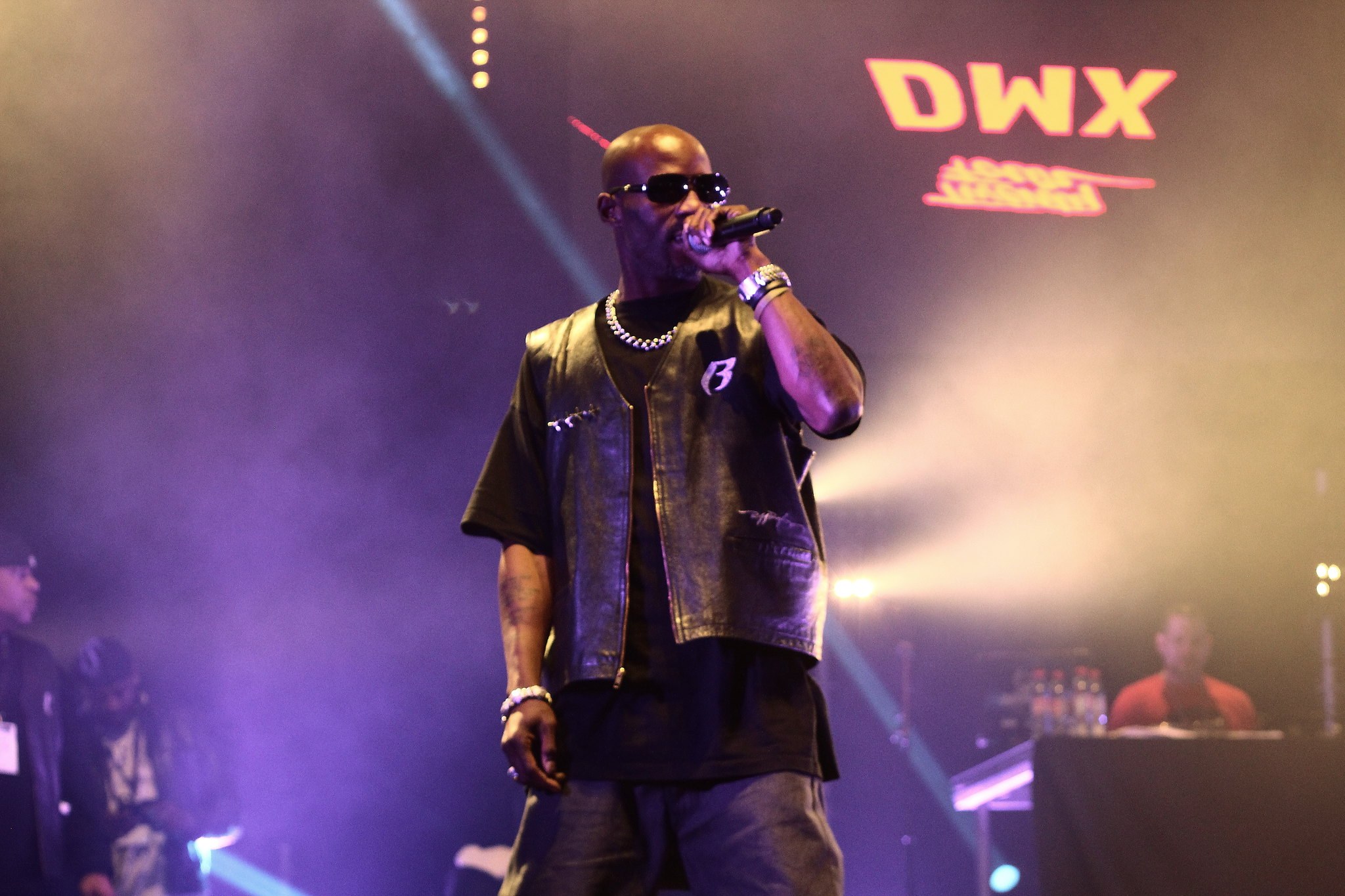 DMX to be brought back to life by CGI in new film