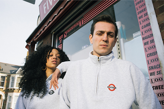 TfL team up with Done London for hand screen-printed apparel collection