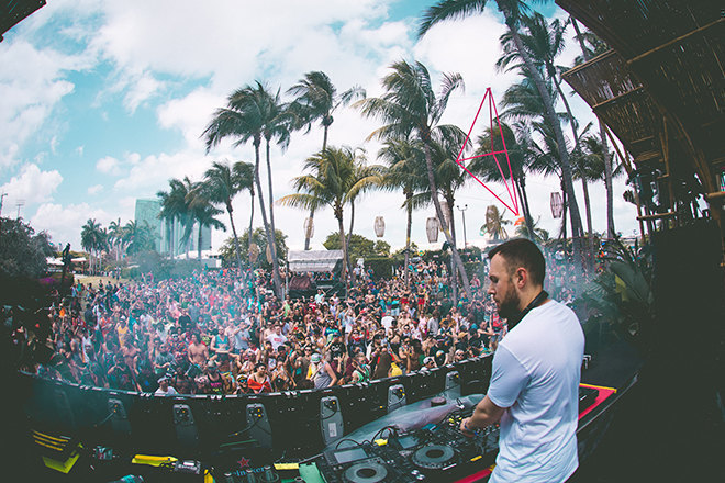 Hear full sets from Chris Lake, Mija, Vindata and more from the OWSLA stage at Ultra