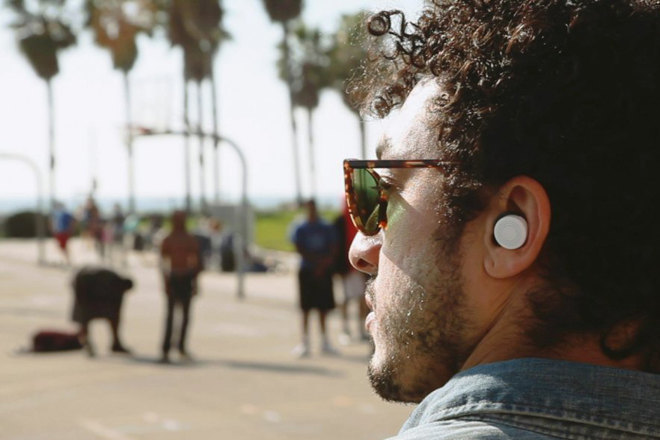 New earbuds will let you customise the sounds around you