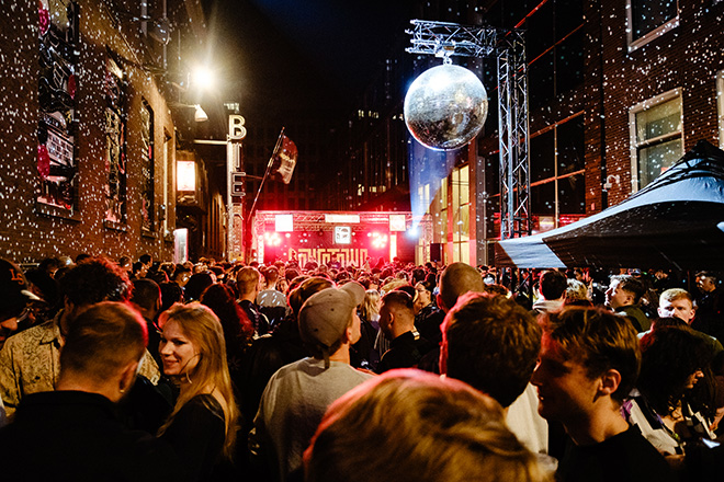 Festival line-ups you might have missed: Unsound Osaka, Festival Downtown, City Splash