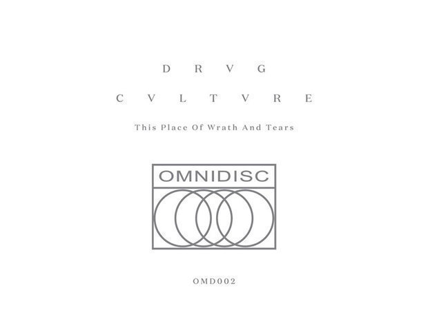 Drvg Cvltvre