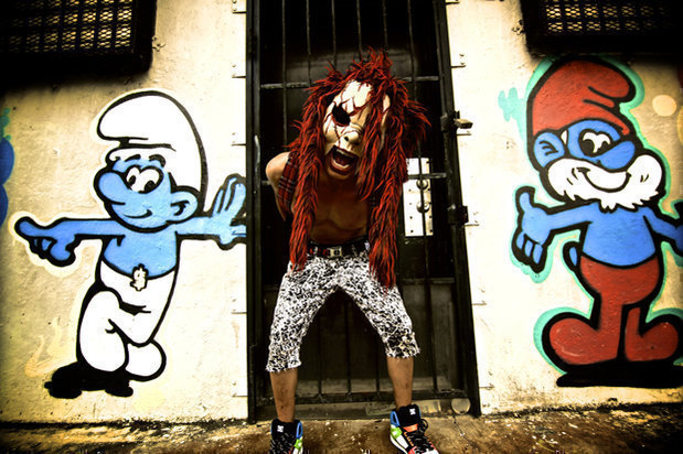 Who the hell is DJ Bl3nd?