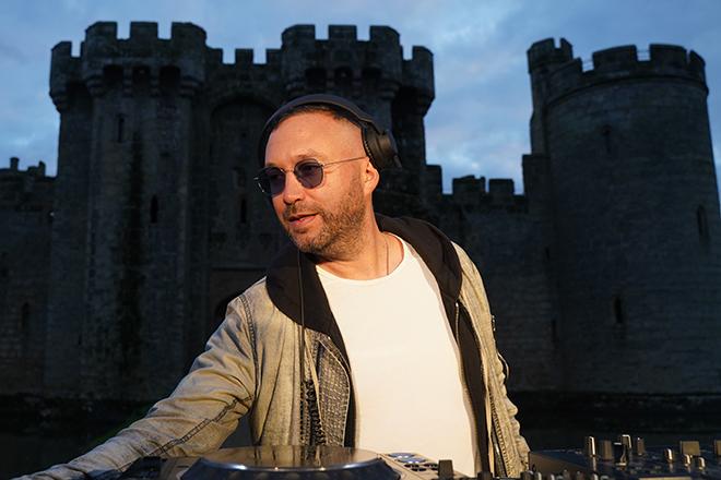 Watch our new Soundscapes stream with Nic Fanciulli