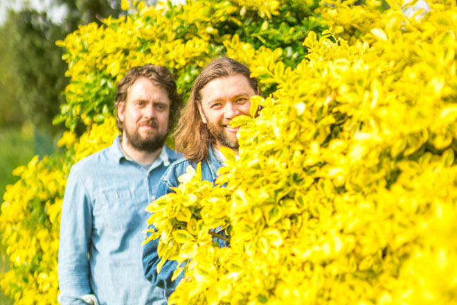 Tuff City Kids see 'Your Light' on Italo disco-laced Total Giovanni remix