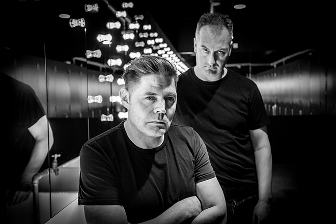 Essential: Slam's remix of Robert Hood's ‘The Bond We Formed’