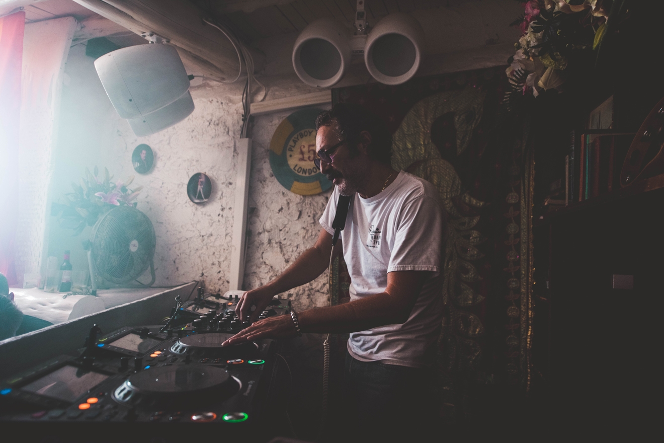 10 uplifting records from DJ Harvey's magical Pikes Ibiza party