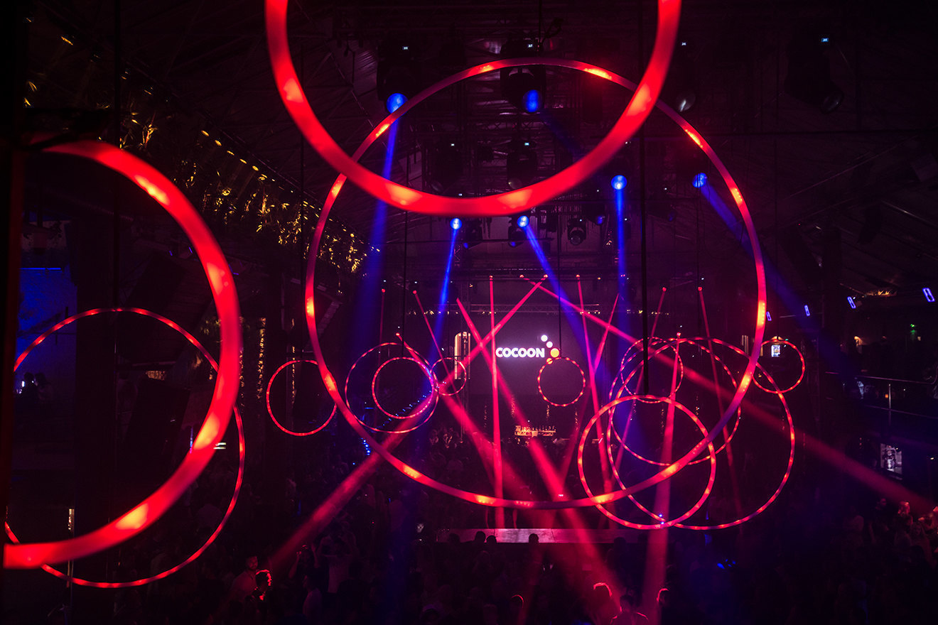 Spotify playlist: 18 tracks proving Sven Väth's Cocoon Ibiza is still pure class