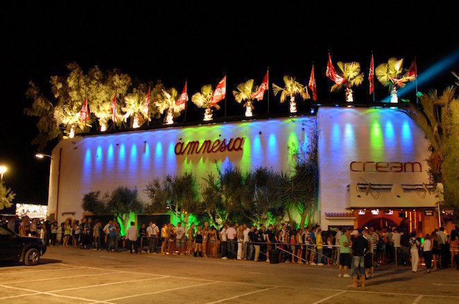 Authorities return for a 17-hour raid at Amnesia Ibiza