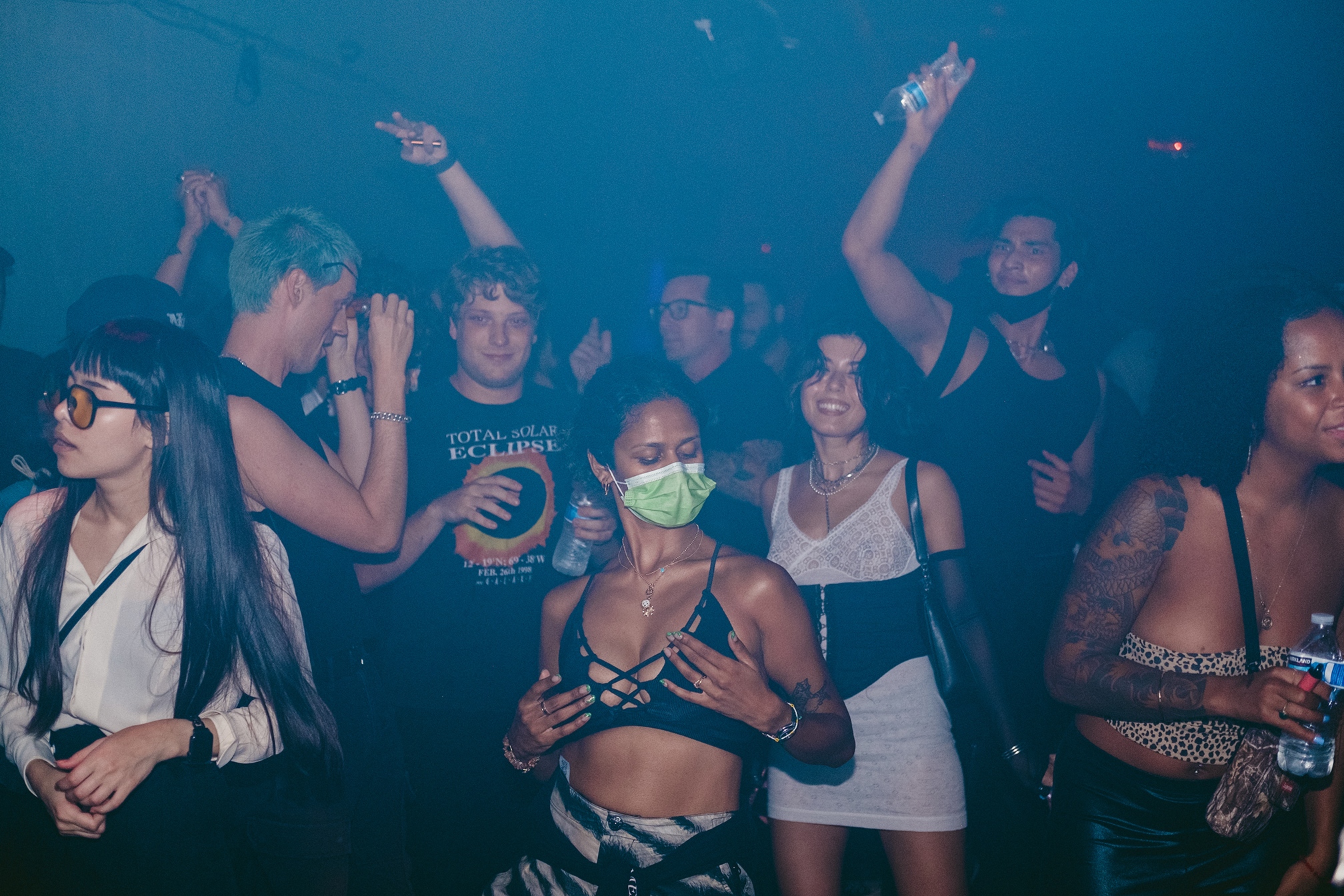 After the pandemic, LA's rave underground bounces back stronger ...