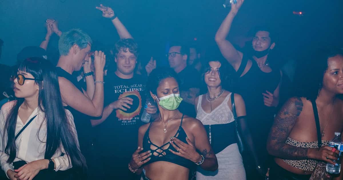 Code Red Rave Los Angeles After the pandemic, LA's rave underground bounces back stronger ...