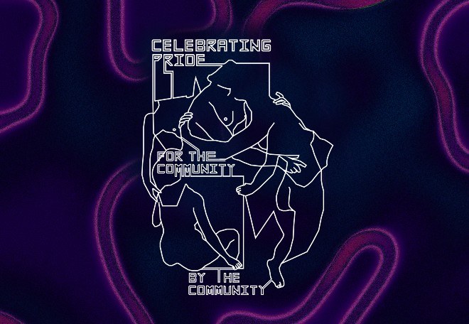 Daytimers and Big Dyke Energy to release an all queer compilation in celebration of Pride