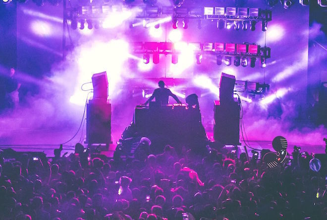 Essential: deadmau5 as testpilot at Movement Detroit 2017