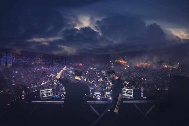 Tale Of Us debuts Afterlife in Brooklyn with Robert Hood and Recondite