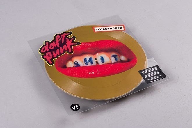 Daft Punk's 'Da Funk' and 'Teachers' receives a special gold re-release