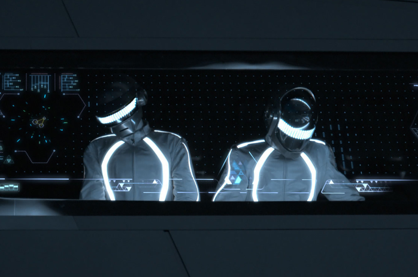 A TRON reboot is reportedly in the works