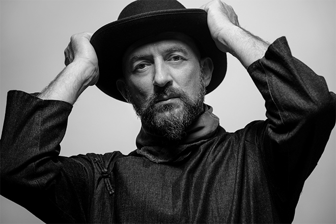 Damian Lazarus is bringing Day Zero to the Dead Sea