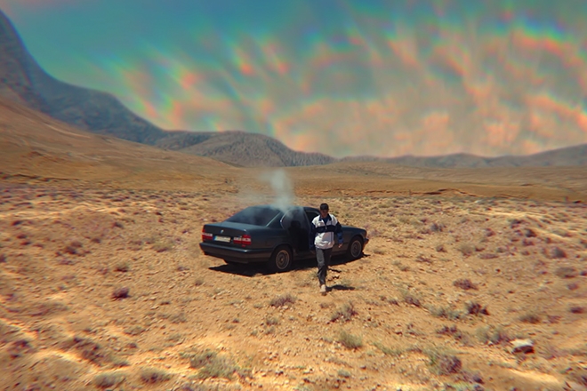 Damian Lazarus reveals his enchanting 'Heart Of Sky' short film
