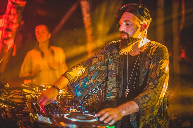 ​Damian Lazarus' Day Zero taps Black Coffee, Blond:ish and more for 2019