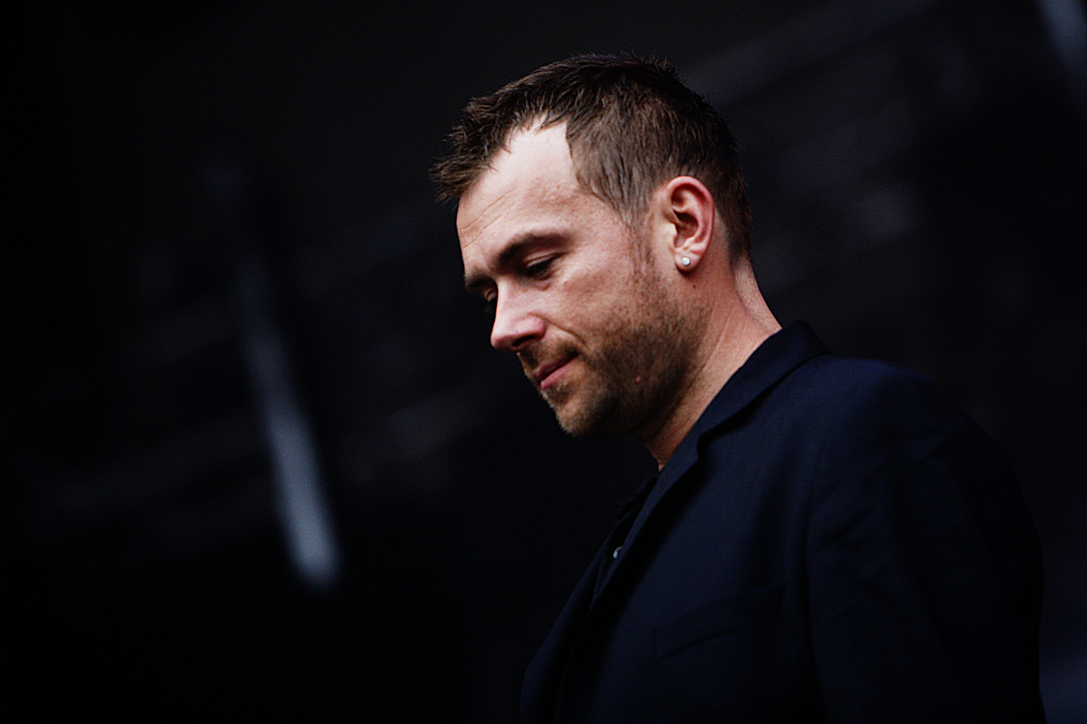 Gorillaz's Damon Albarn says he's "permanently dissatisfied" with his work