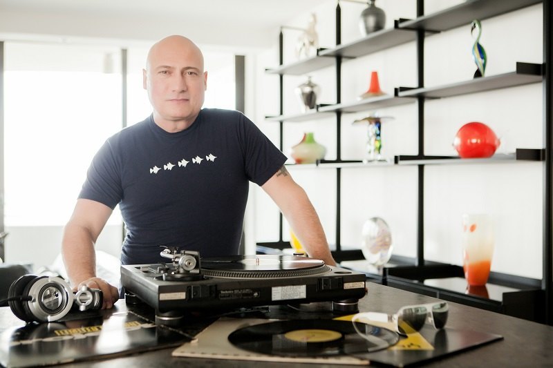 Electric Zoo takeover with Danny Tenaglia