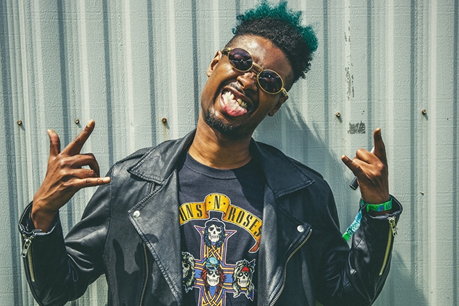 Danny Brown returns to his Detroit roots in upcoming documentary