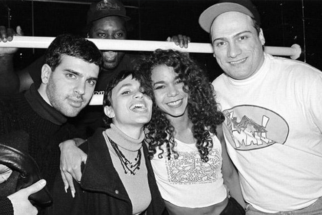 Hillary Clinton's political strategist Peter Daou was once a serious house music producer