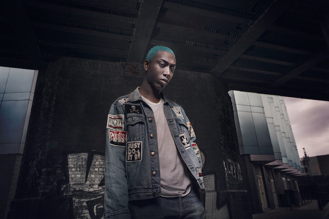 Darq E Freaker’s new single sounds like a ‘2C-I’ trip