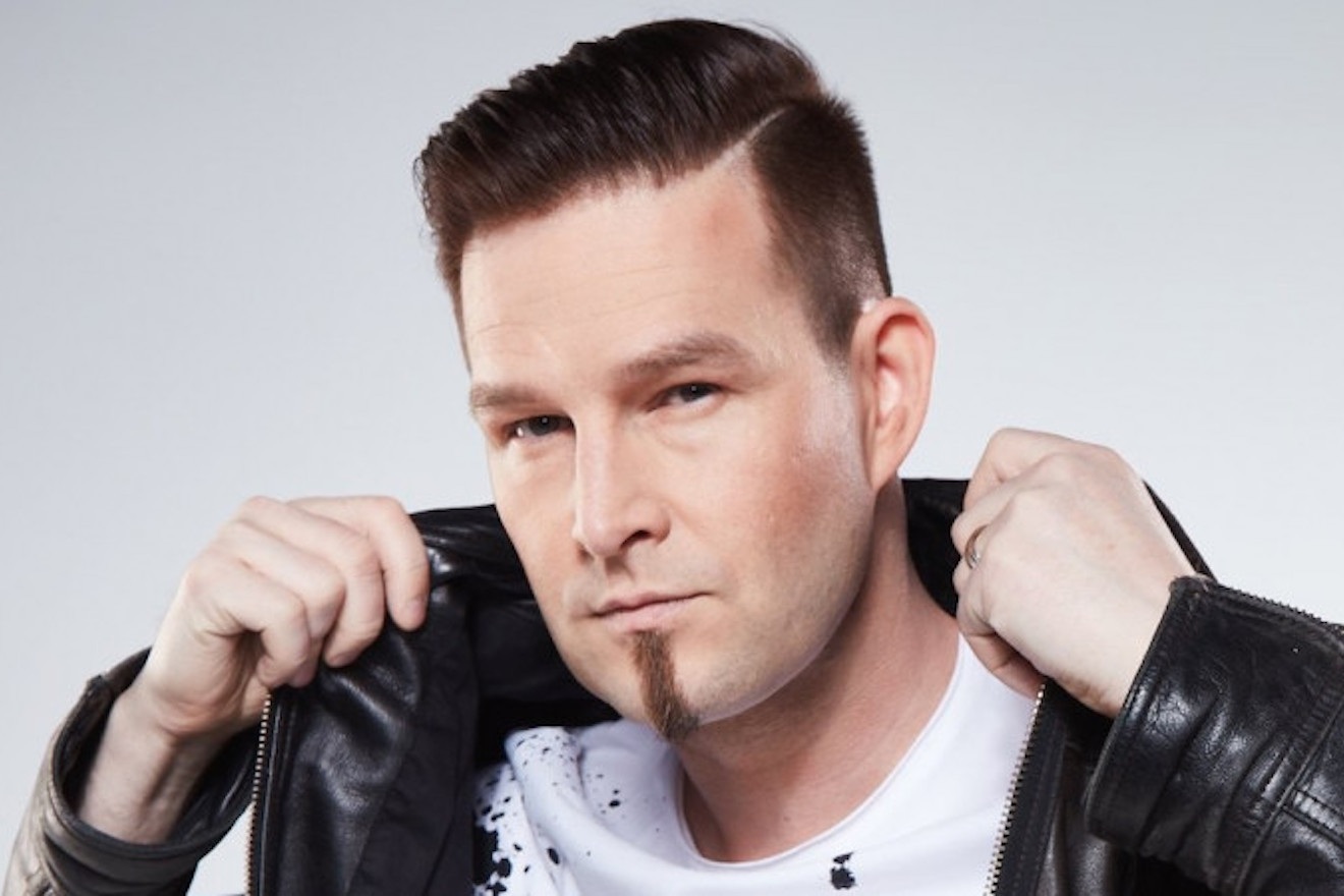 Darude will represent Finland at this year's Eurovision