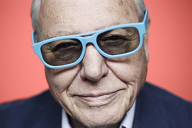 ​David Attenborough themed raves are taking the UK by storm