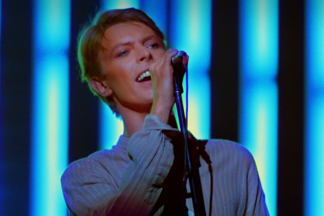 David Bowie's 1978 concert to be subject of new "immersive" arena tour