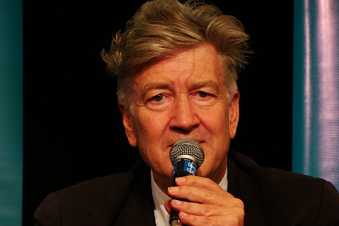 David Lynch’s possessions, including music gear, put up for auction