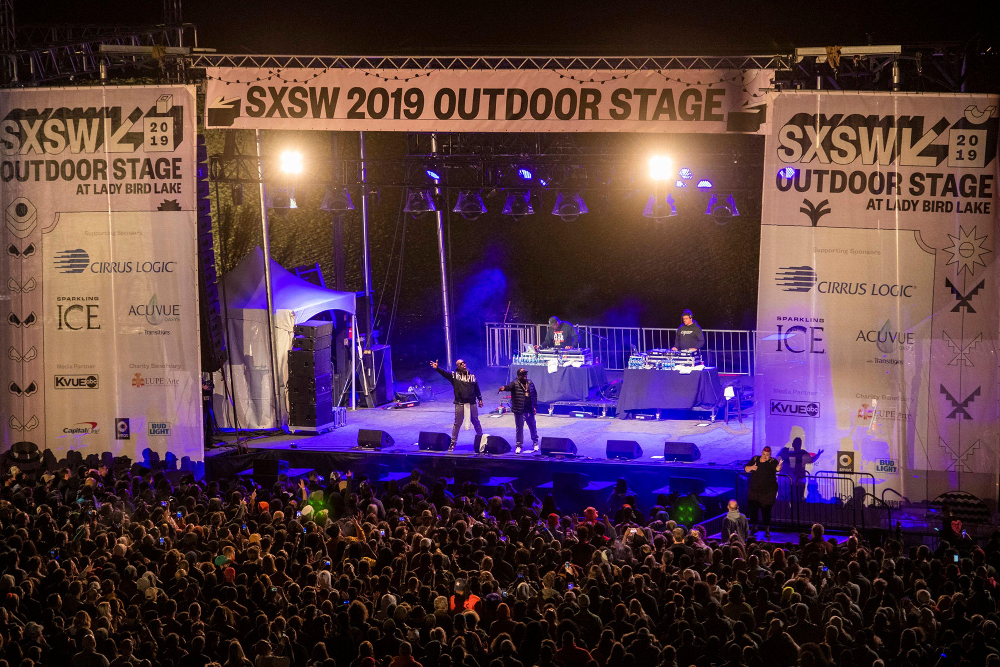 SXSW is the latest festival to be cancelled following coronavirus outbreak