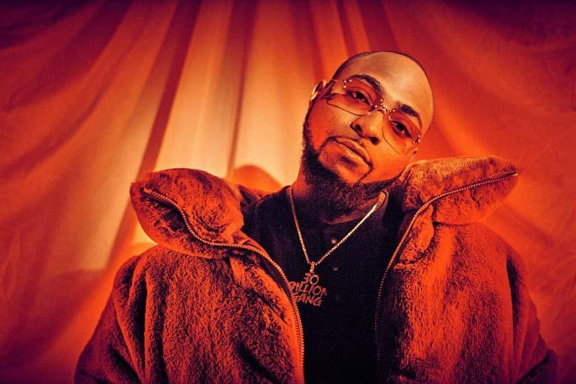 Davido gives fan donations to orphanages in Nigeria