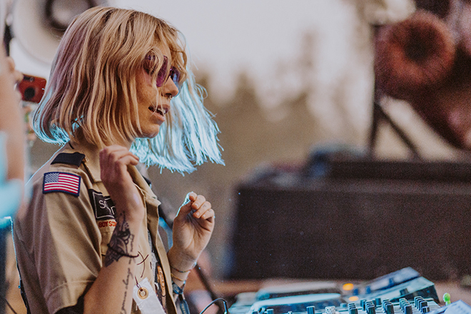Claude VonStroke, Roni Size, Tiga, Mija announced for Dirtybird Campout East